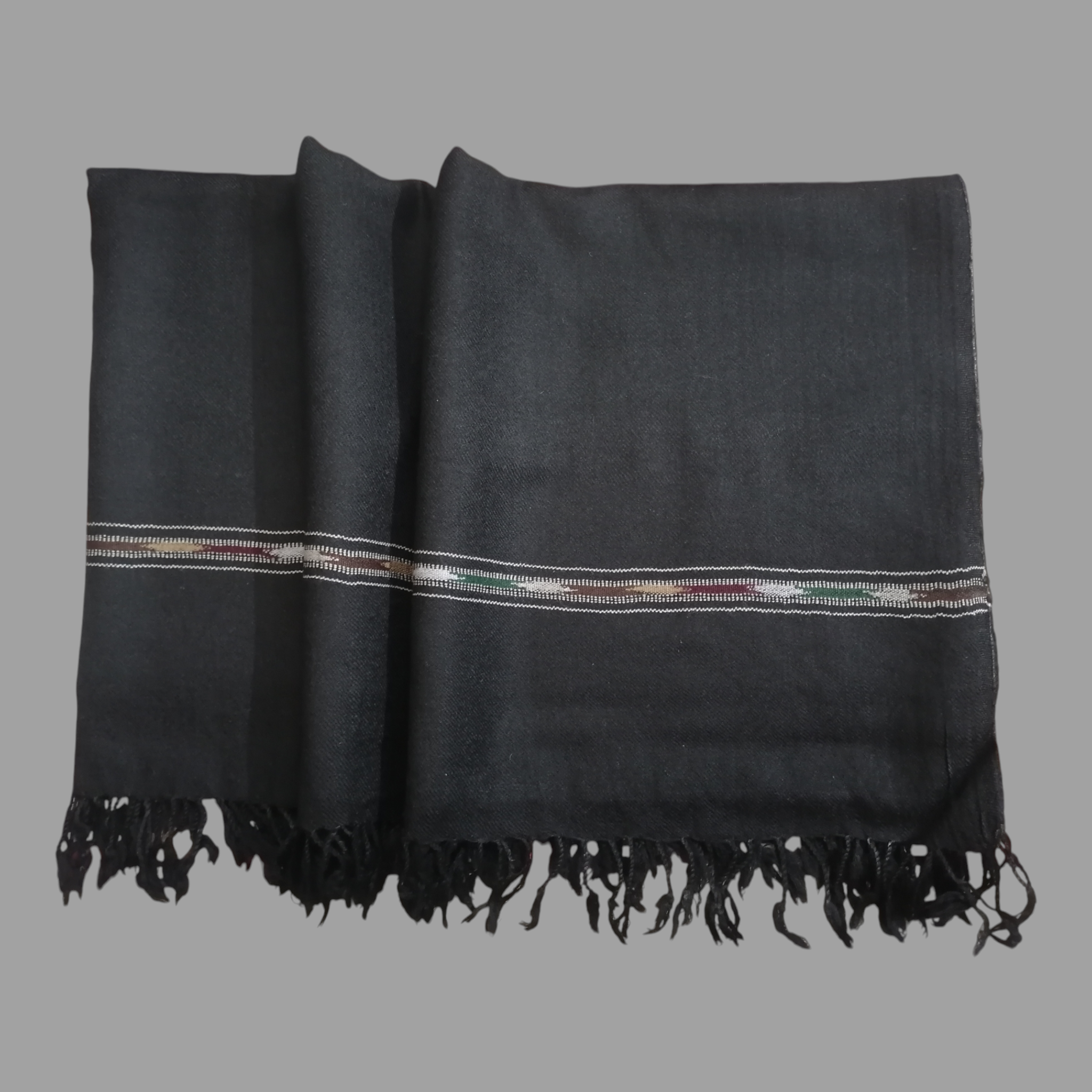 52 # Swati Woolen shawls