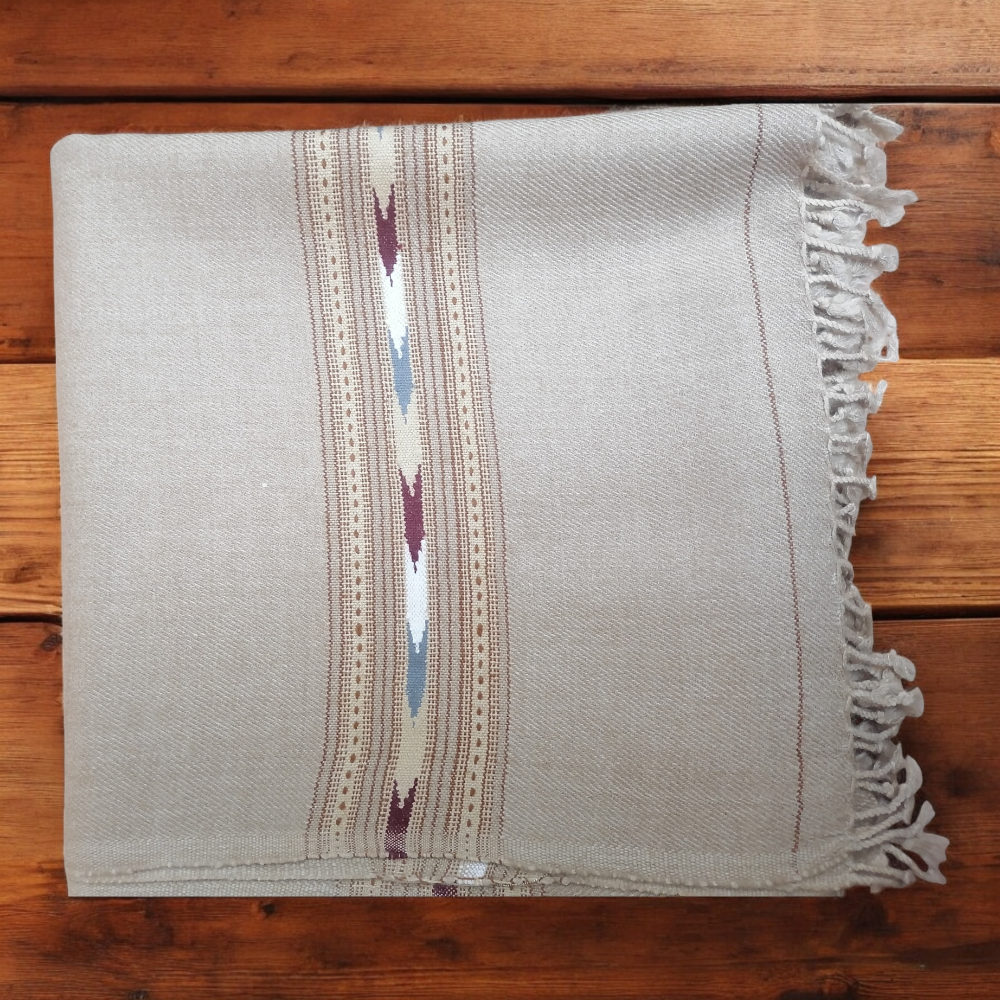 Double-52 Woolen Shawls