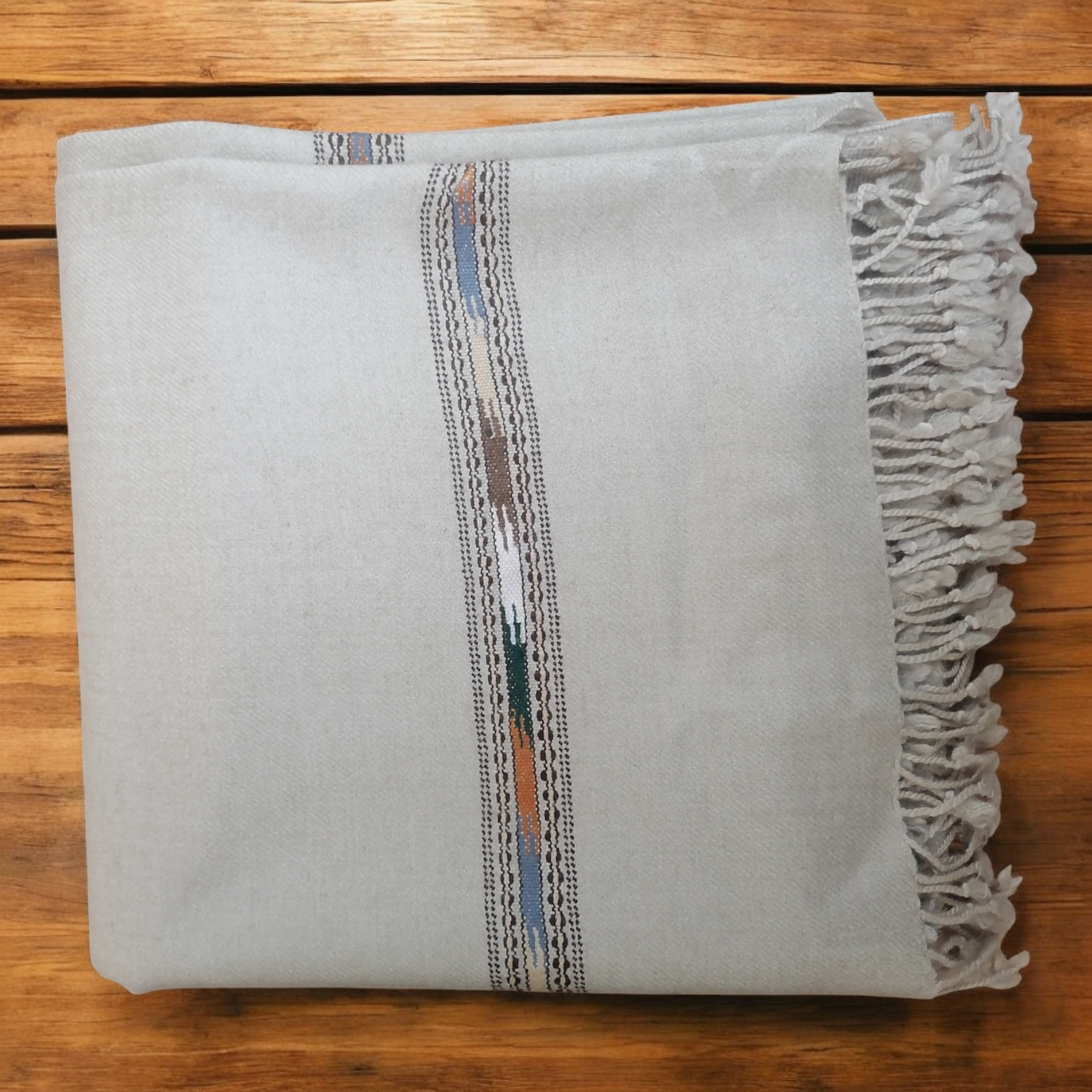 Double-52 Woolen Shawls